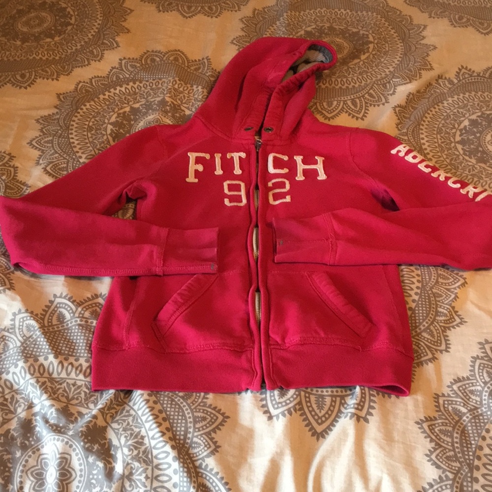 Abercrombie jacket